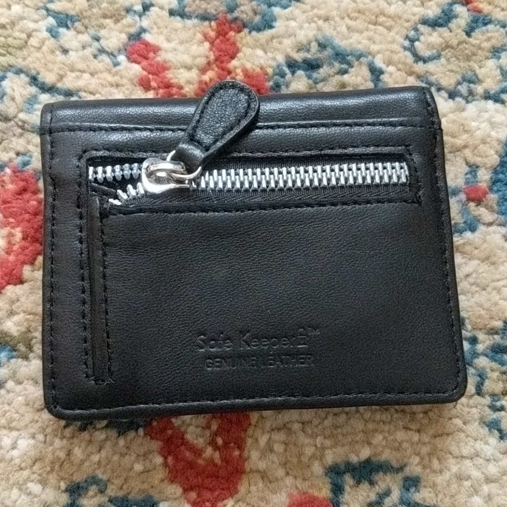 Safe keeper wallet - Picture 2 of 5